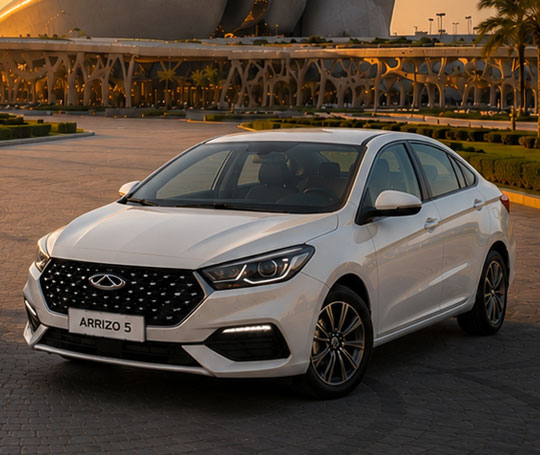 Chery Arrizo 5