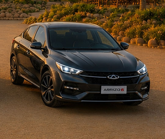 Chery Arrizo 6