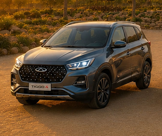 Chery Tiggo 4