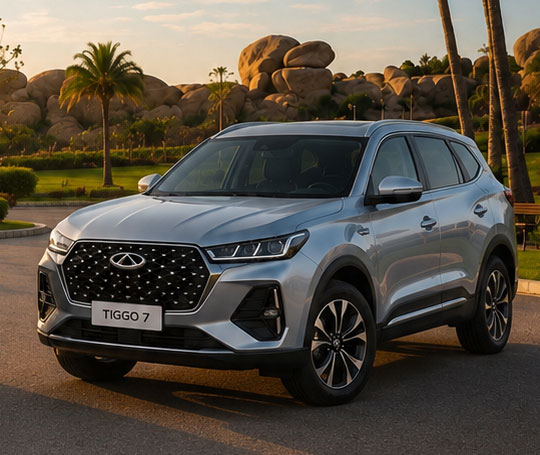 Chery Tiggo 7