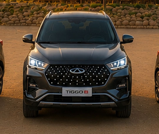 Chery Tiggo 8