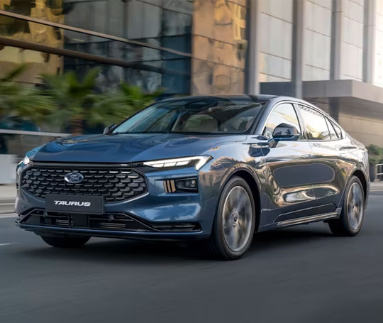 Ford Taurus