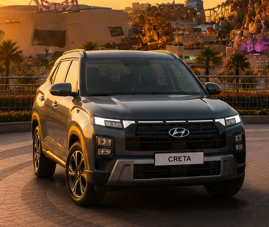 Hyundai Creta
